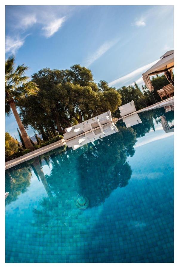 Villa Blanche Piscine Chauffee Agadir Buitenkant foto